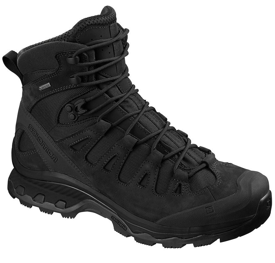 Salomon - Forces Quest 4D GORE-TEX Støvler V2 // Sort fra Salomon - billede nr. 1 hos GrejFreak.dk