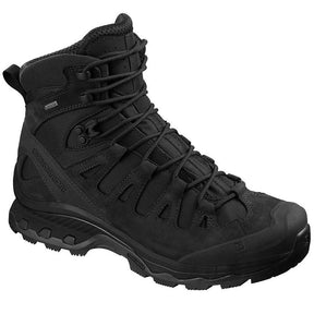 Salomon - Forces Quest 4D GORE-TEX Støvler V2 // Sort fra Salomon - billede nr. 1 hos GrejFreak.dk