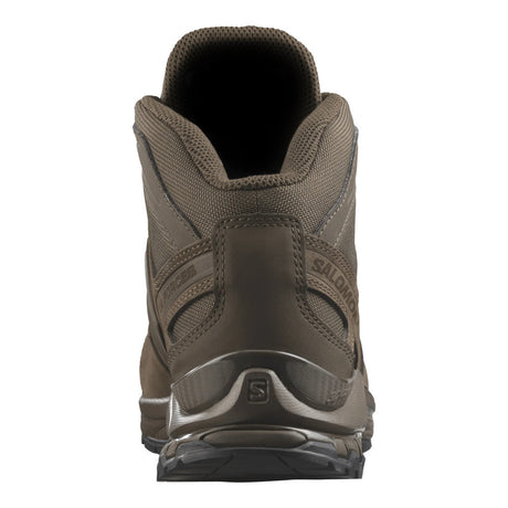 Salomon - Forces XA MID EN Støvle // Earth Brown fra Salomon - billede nr. 4 hos GrejFreak.dk