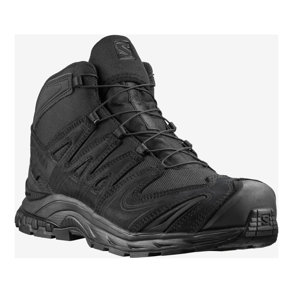 Salomon - Forces XA MID Støvle // Sort fra Salomon - billede nr. 1 hos GrejFreak.dk