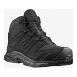 Salomon - Forces XA MID Støvle // Sort fra Salomon - billede nr. 1 hos GrejFreak.dk