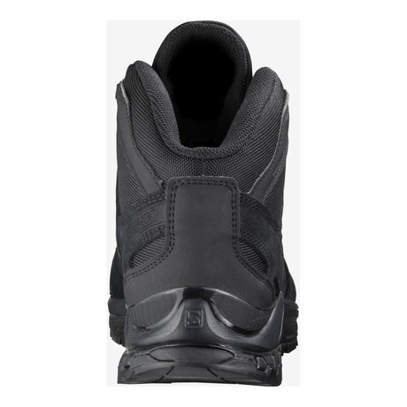 Salomon - Forces XA MID Støvle // Sort fra Salomon - billede nr. 4 hos GrejFreak.dk