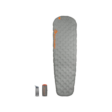Sea to Summit - Ether Light XT Insulated Liggeunderlag // Grå fra Sea To Summit - billede nr. 1 hos GrejFreak.dk