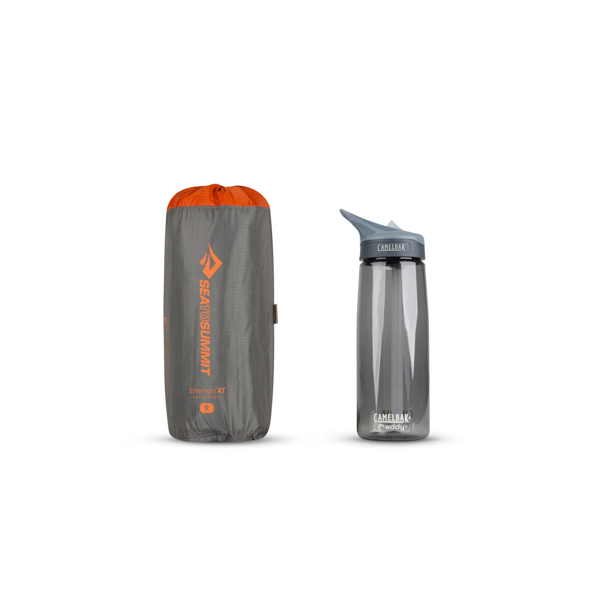 Sea to Summit - Ether Light XT Insulated Liggeunderlag // Grå fra Sea To Summit - billede nr. 6 hos GrejFreak.dk
