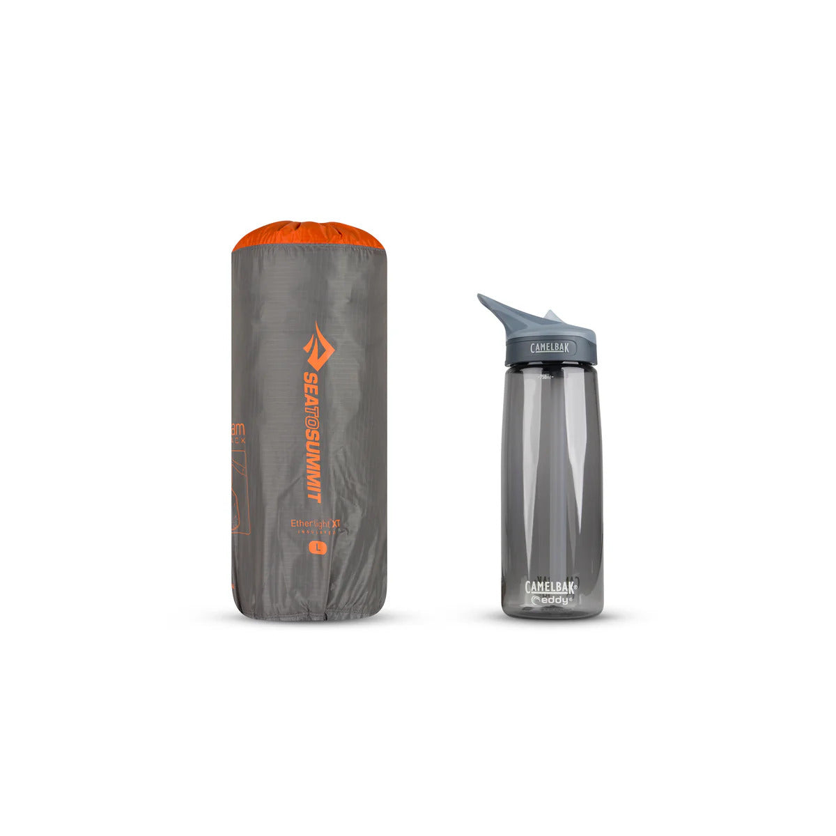 Sea to Summit - Ether Light XT Insulated Liggeunderlag // Grå fra Sea To Summit - billede nr. 8 hos GrejFreak.dk