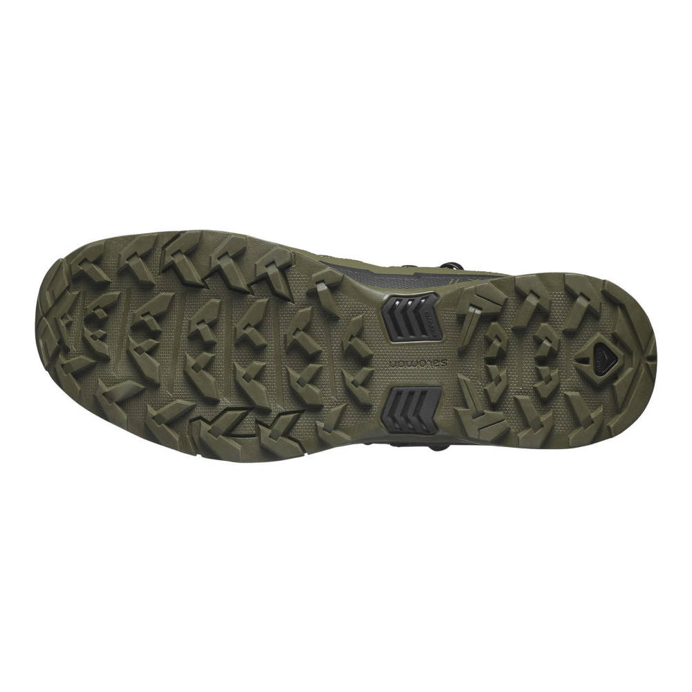 Salomon - X Ultra Forces Mid Støvler Ranger // Green fra Salomon - billede nr. 5 hos GrejFreak.dk