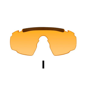 Wiley X - Saber Advanced Ekstra Linse // Lys Orange fra Wiley X - billede nr. 1 hos GrejFreak.dk