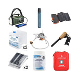 Beredskabskasse - Alt Det Nødvendige fra GrejFreak - billede nr. 1 hos GrejFreak.dk