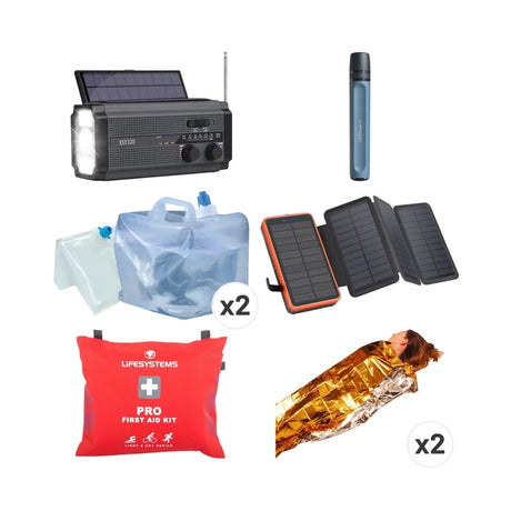 Beredskabs- og Nødpakke fra GrejFreak - billede nr. 1 hos GrejFreak.dk