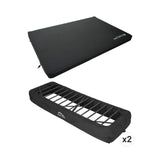 Sunny Hiker - 2 stk Deluxe Oppustelig Camping Seng & Comfort Double Selvoppusteligt Liggeunderlag fra Sunny Hiker - billede nr. 1 hos GrejFreak.dk