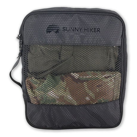 Sunny Hiker - Packing Cube sæt fra Sunny Hiker - billede nr. 4 hos GrejFreak.dk