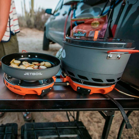 Jetboil - Genesis Basecamp System // Orange fra Jetboil - billede nr. 6 hos GrejFreak.dk