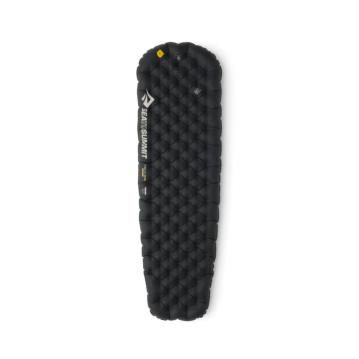 Sea to Summit - Ether Light XR Pro Insulated Air liggeunderlagen - Regular // Black (kopi) fra Sea To Summit - billede nr. 1 hos GrejFreak.dk