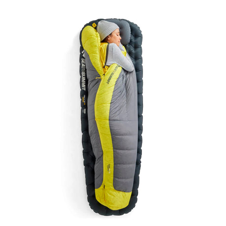 Sea to Summit - Ether Light XR Pro Insulated Air liggeunderlagen - Regular // Black (kopi) fra Sea To Summit - billede nr. 5 hos GrejFreak.dk