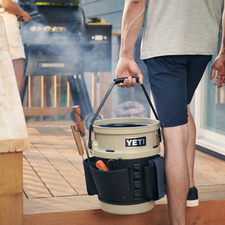 YETI - Loadout Bucket 19L // King Crab fra YETI - billede nr. 9 hos GrejFreak.dk