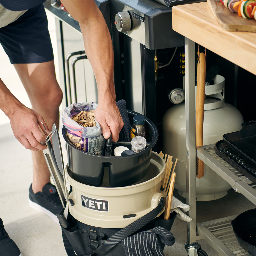 YETI - Loadout Bucket 19L // King Crab fra YETI - billede nr. 10 hos GrejFreak.dk