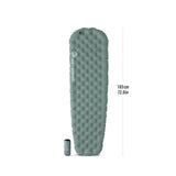 Sea to Summit - Ether Light XR Insulated Air Liggeunderlagen - Regular // Dark Grey fra Sea To Summit - billede nr. 4 hos GrejFreak.dk