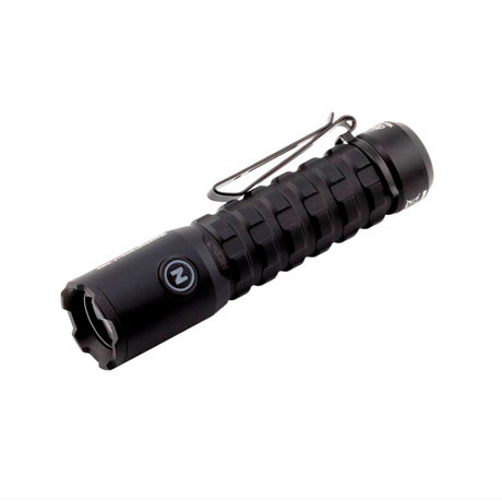 Nebo - Torchy 2k Genopladelig Lommelygte 2000 Lumen // Sort fra NEBO - billede nr. 1 hos GrejFreak.dk