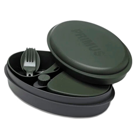 Primus - Meal Set // Grøn fra Primus - billede nr. 1 hos GrejFreak.dk