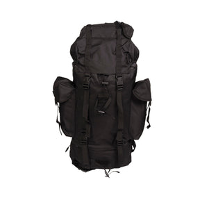 Mil-Tec - Large Rygsæk 65L // Sort fra Mil-Tec - billede nr. 1 hos GrejFreak.dk