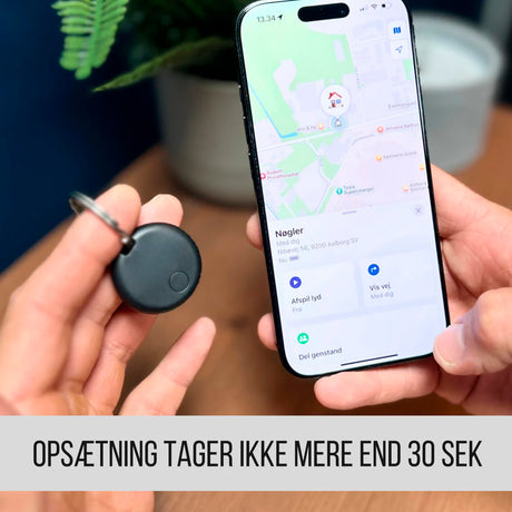 Zmartgear - FindMy Tracker fra Zmartgear - billede nr. 2 hos GrejFreak.dk