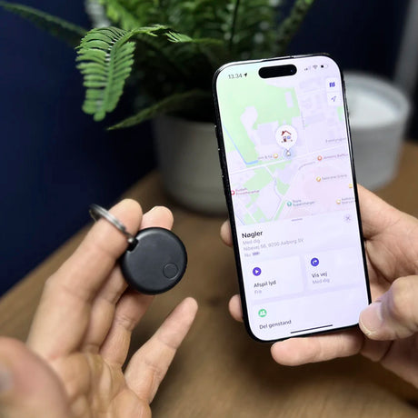 Zmartgear - FindMy Tracker fra Zmartgear - billede nr. 5 hos GrejFreak.dk