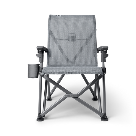 Yeti - Trailhead Camp Chair // Charcoal fra YETI - billede nr. 1 hos GrejFreak.dk