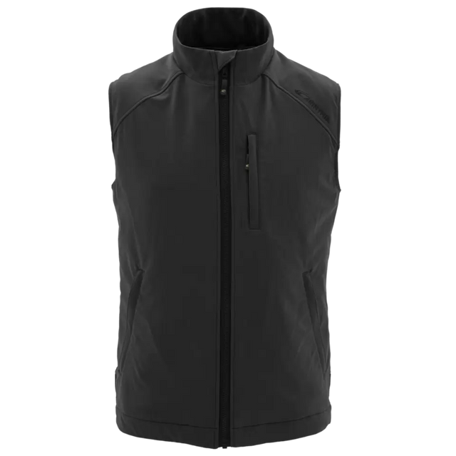 Carinthia - Loftshell Climate Vest // Sort fra Carinthia - billede nr. 1 hos GrejFreak.dk