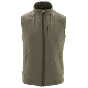 Carinthia - Loftshell Climate Vest // Olive fra Carinthia - billede nr. 1 hos GrejFreak.dk