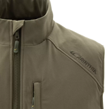 Carinthia - Loftshell Climate Vest // Olive fra Carinthia - billede nr. 3 hos GrejFreak.dk