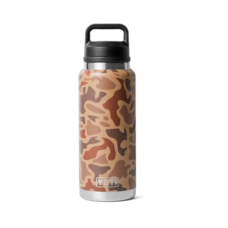 YETI - Rambler Chug Flaske 1L // Wetlands Camo fra YETI - billede nr. 1 hos GrejFreak.dk