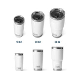 YETI - Rambler Tumbler 296 ml // Charcoal fra YETI - billede nr. 6 hos GrejFreak.dk