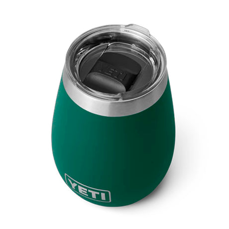 YETI - Rambler Wine Tumbler 295 ml // Black Forest Green fra YETI - billede nr. 3 hos GrejFreak.dk