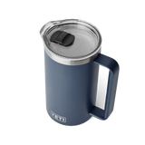 YETI - Rambler Pitcher Kande 1L // Navy fra YETI - billede nr. 3 hos GrejFreak.dk