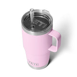 YETI - Rambler Straw Mug 739 ml // Cherry Blossom fra YETI - billede nr. 4 hos GrejFreak.dk