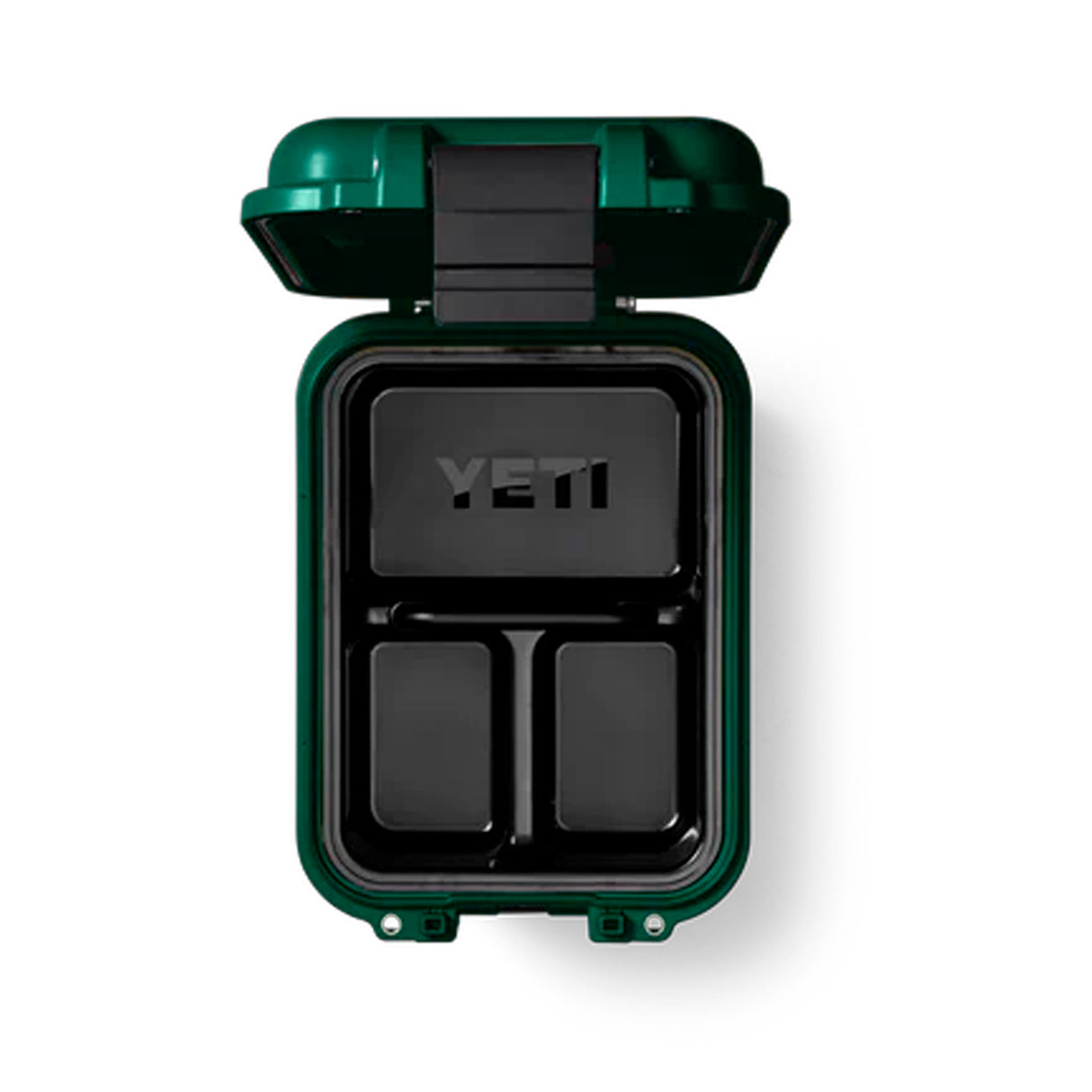 YETI - LoadOut GoBox 15 // Black Forest Green fra YETI - billede nr. 4 hos GrejFreak.dk