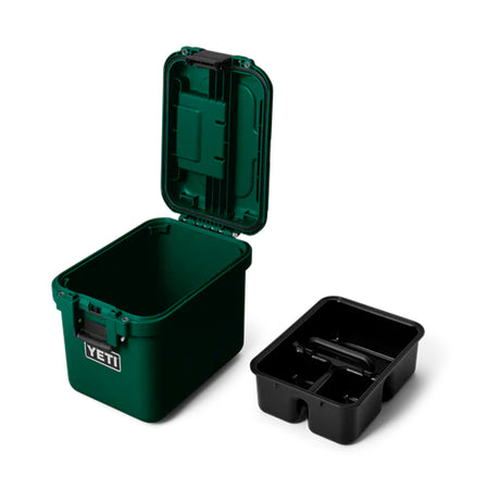 YETI - LoadOut GoBox 15 // Black Forest Green fra YETI - billede nr. 5 hos GrejFreak.dk