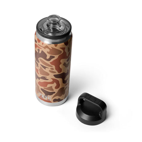 YETI - Rambler Chug Flaske 769 ml // Wetlands Camo fra YETI - billede nr. 2 hos GrejFreak.dk
