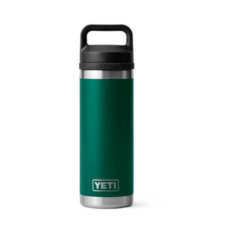 YETI - Rambler Chug Flaske 532 ml // Black Forest Green fra YETI - billede nr. 1 hos GrejFreak.dk