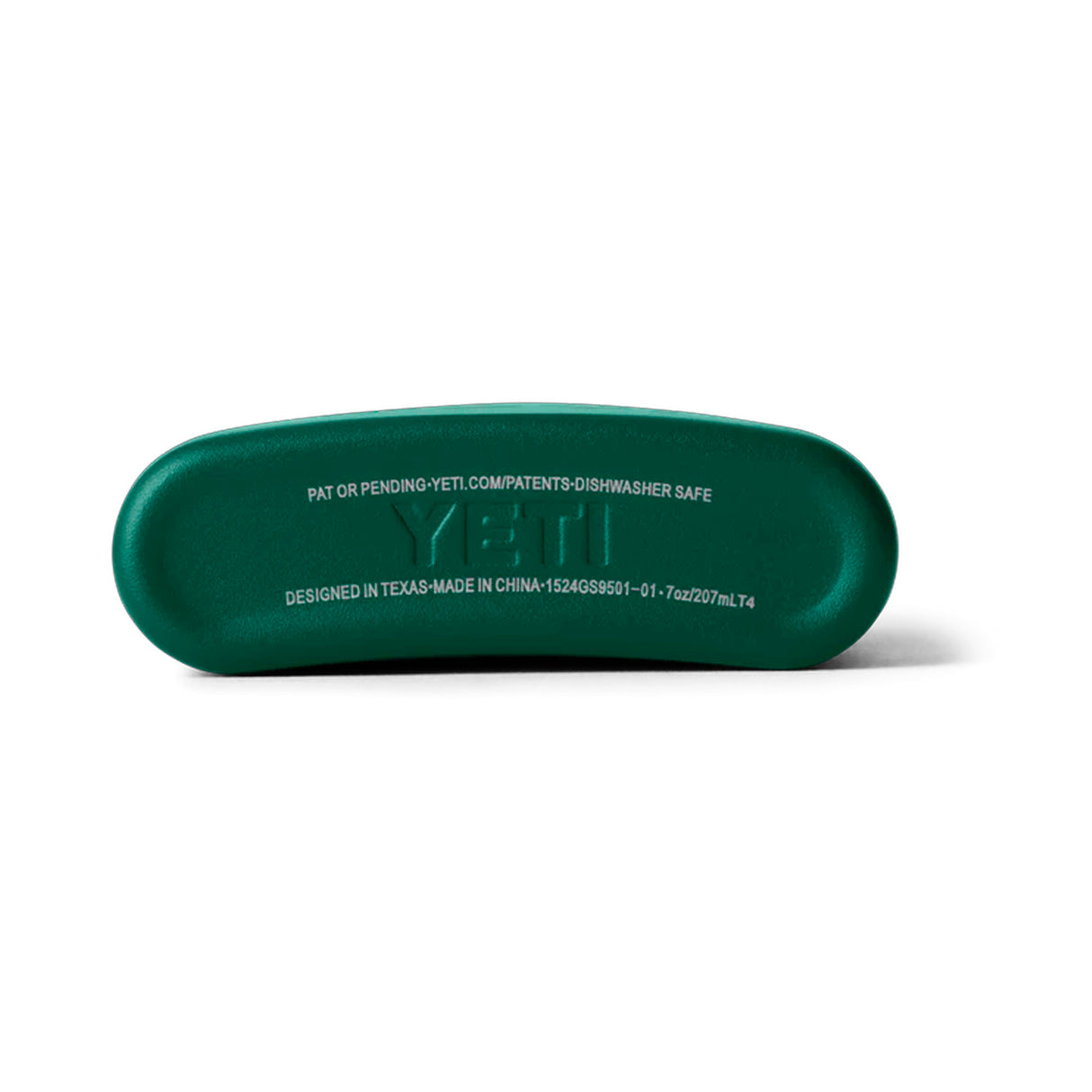 YETI - Rambler Flask Lommelærke // Black Forest Green fra YETI - billede nr. 6 hos GrejFreak.dk