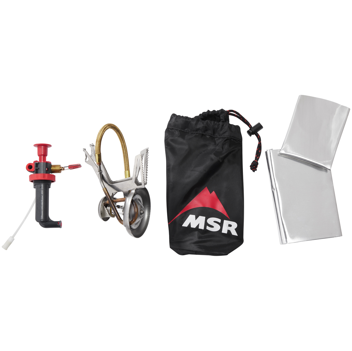 MSR - WhisperLite International Stove - Multifuelbrænder fra MSR - billede nr. 2 hos GrejFreak.dk