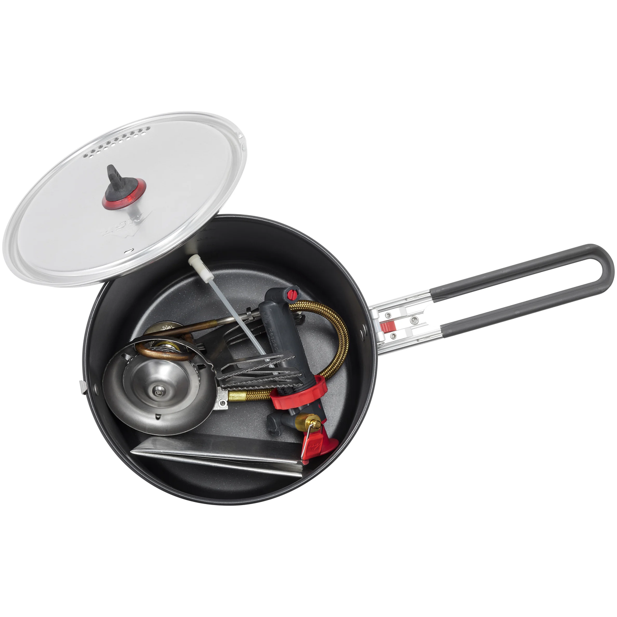 MSR - WhisperLite International Stove - Multifuelbrænder fra MSR - billede nr. 3 hos GrejFreak.dk