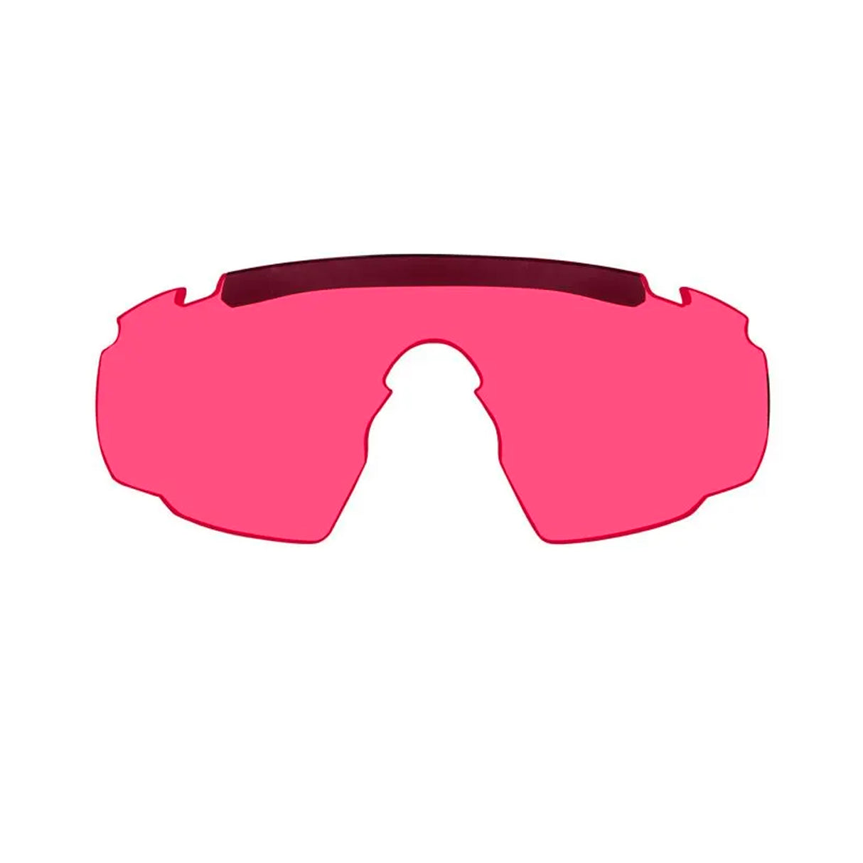 Wiley X - Saber Advanced Ekstra Linse // Magenta fra Wiley X - billede nr. 1 hos GrejFreak.dk