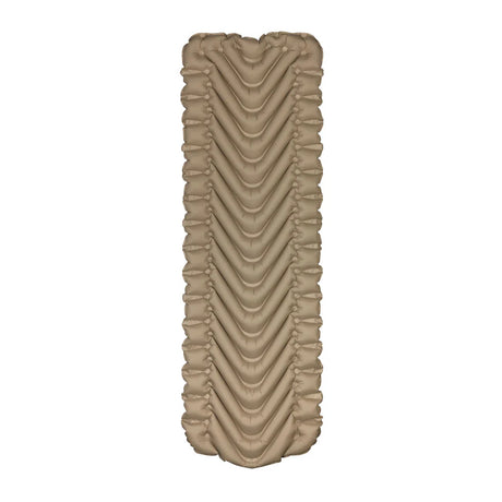 Klymit - Insulated Static V Liggeunderlag // Mørk Sand / Coyote fra Klymit - billede nr. 2 hos GrejFreak.dk