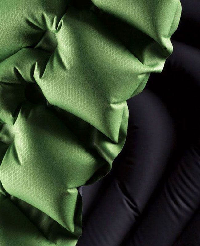 Klymit - Static V Liggeunderlag // Mørk Sand / Coyote fra Klymit - billede nr. 6 hos GrejFreak.dk