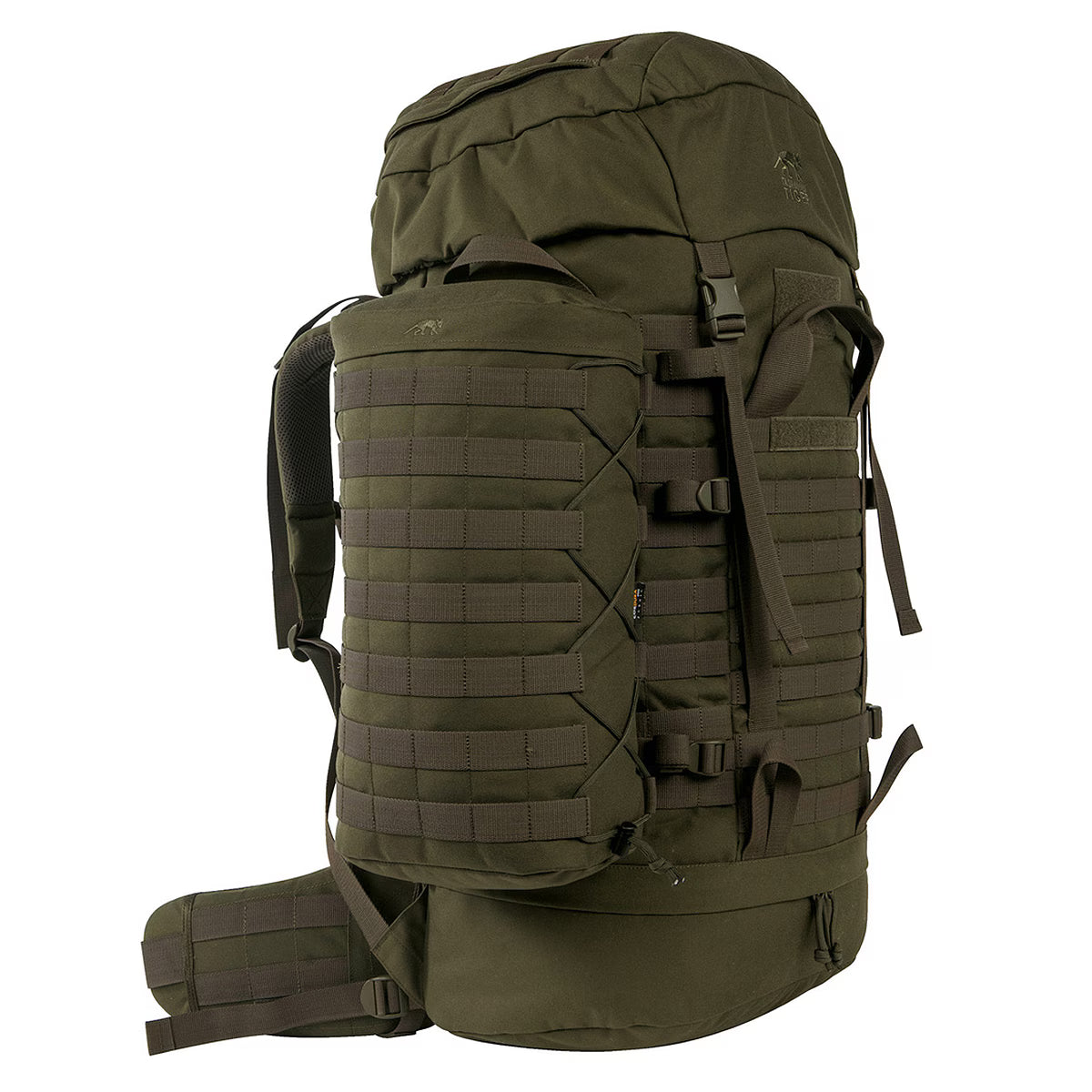 Tasmanian Tiger - TT Tac Pouch 9 SP // Olive Green fra Tasmanian Tiger - billede nr. 3 hos GrejFreak.dk