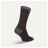 Sealskinz - Wiveton Vandtæt Warm Weather Strømpe // Sort fra Sealskinz - billede nr. 2 hos GrejFreak.dk