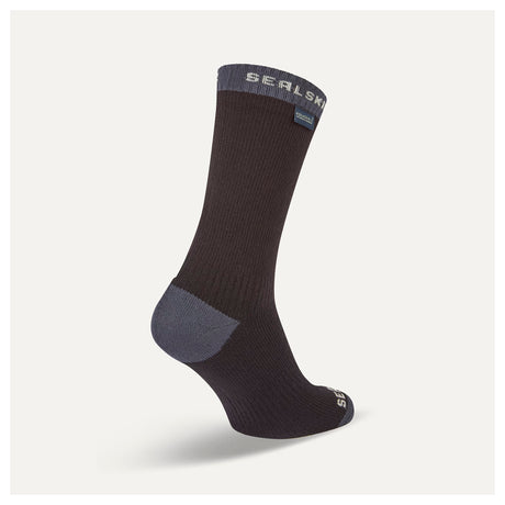 Sealskinz - Wiveton Vandtæt Warm Weather Strømpe // Sort fra Sealskinz - billede nr. 2 hos GrejFreak.dk