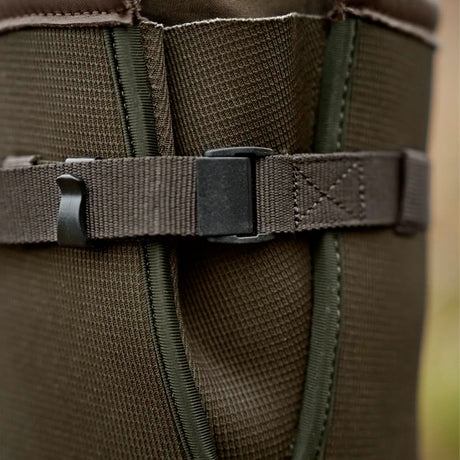 Härkila - Forester Textile Gummistøvle // Willow Green/Deep Brown fra Härkila - billede nr. 5 hos GrejFreak.dk