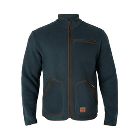 Härkila - Torsby Fleecejakke // Dark Navy fra Härkila - billede nr. 1 hos GrejFreak.dk